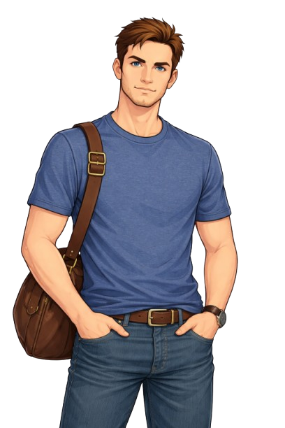 Personagem do jogador